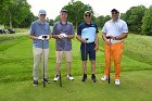 Wheaton Lyons Athletic Club Golf Open  13 annual Lyons Athletic Club (LAC) Golf Open Monday, June 13, 2022 at the Blue Hills Country Club. - Photo by Keith Nordstrom : Wheaton, Lyons Athletic Club Golf Open